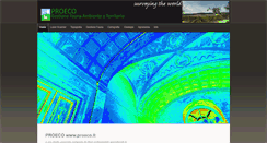 Desktop Screenshot of proeco.it